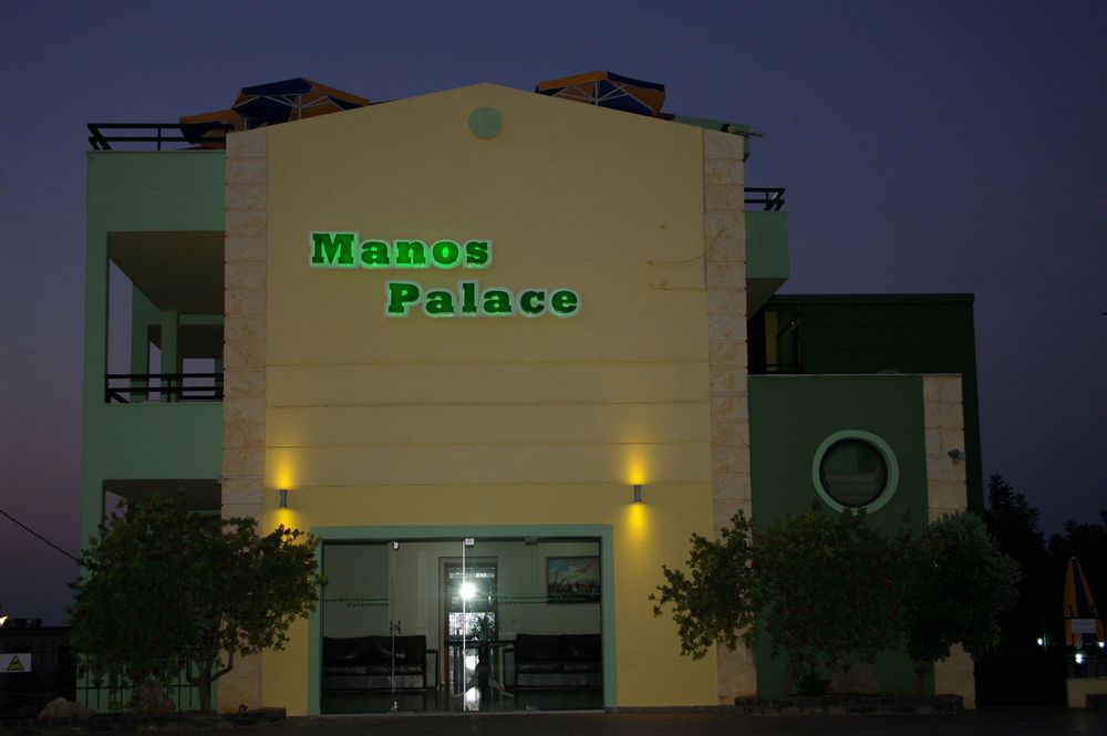 Manos Palace Bali  المظهر الخارجي الصورة